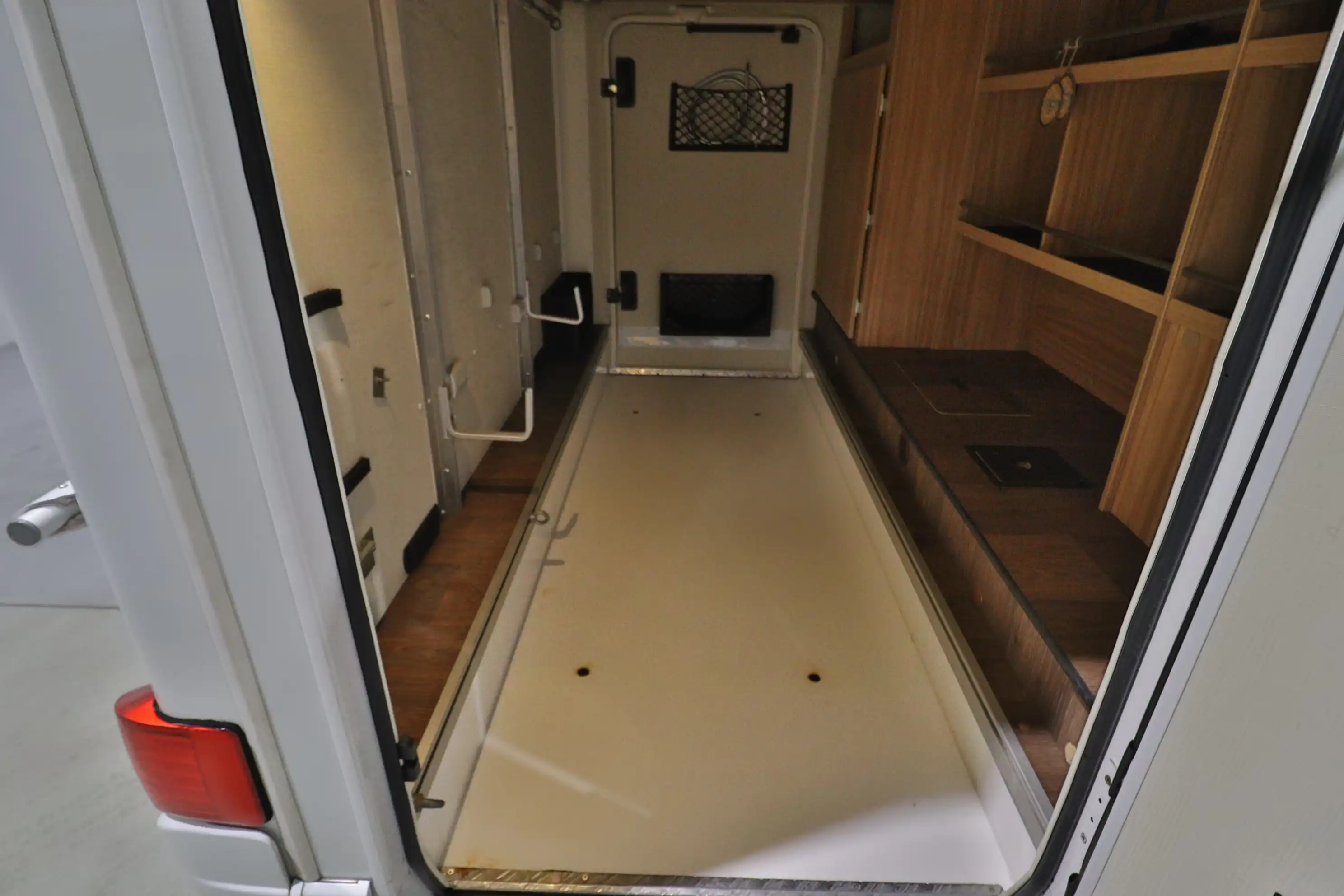 HYMER-ERIBA Tramp T 594 GL - Ansicht 5